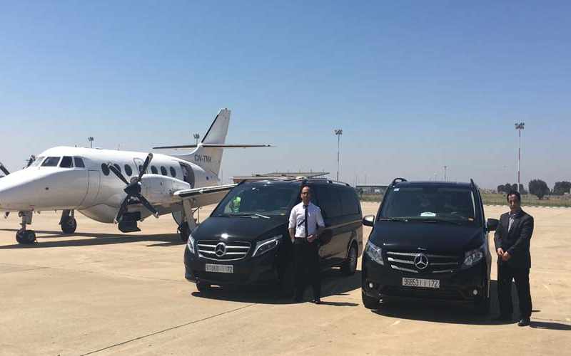 Airport Chauffeur Services